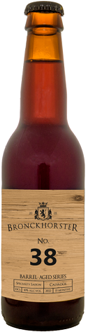 Bronckhorster Barrel Aged Serie no 38 Specialty Saison Calvados | 33 CL